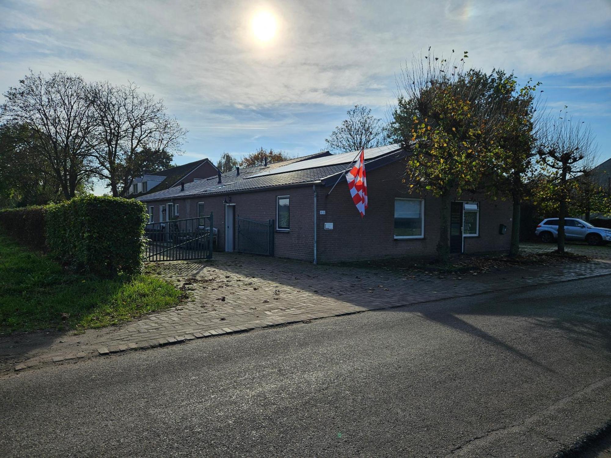 Bed & Breakfast Boekel 외부 사진