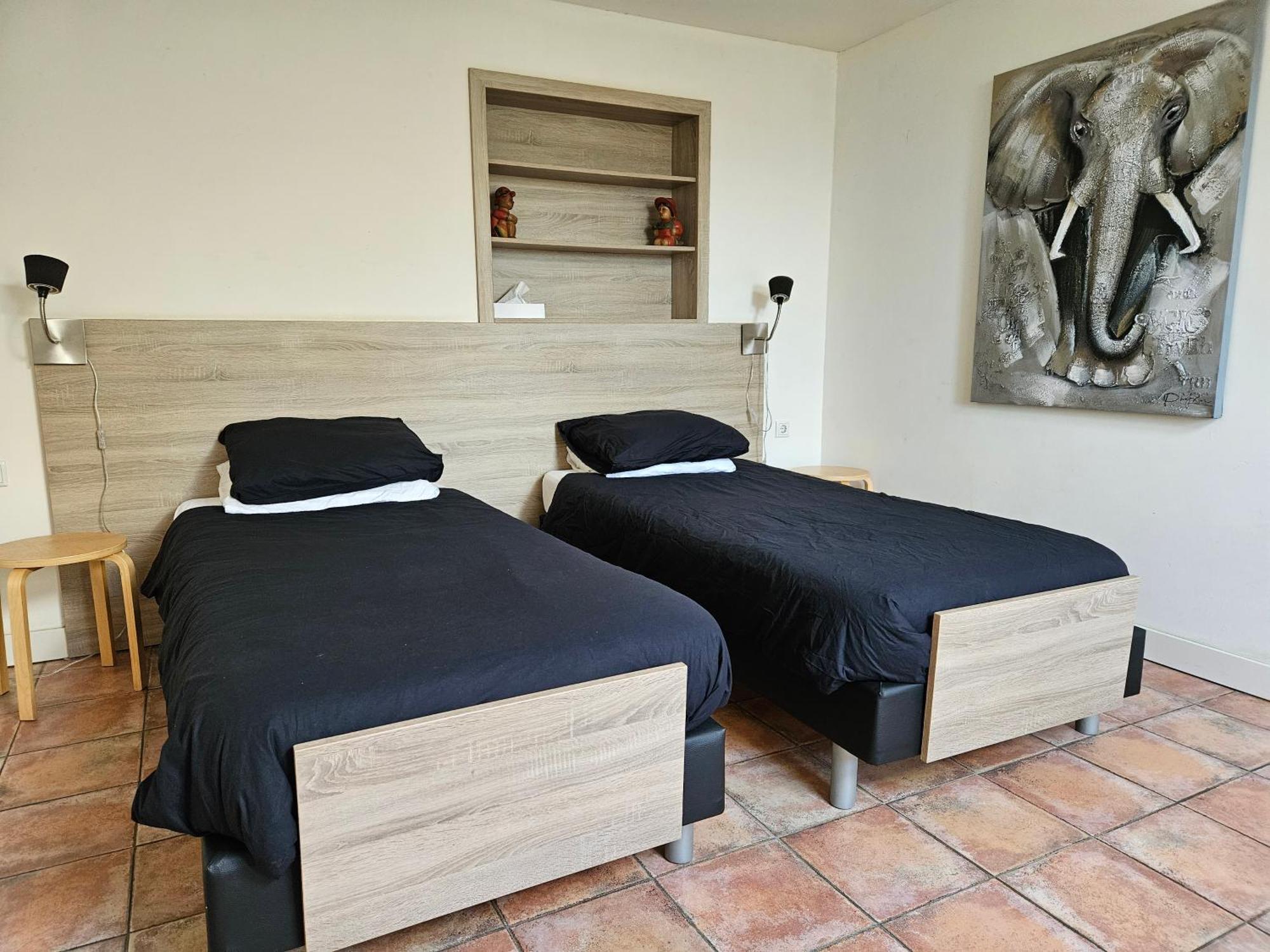 Bed & Breakfast Boekel 외부 사진