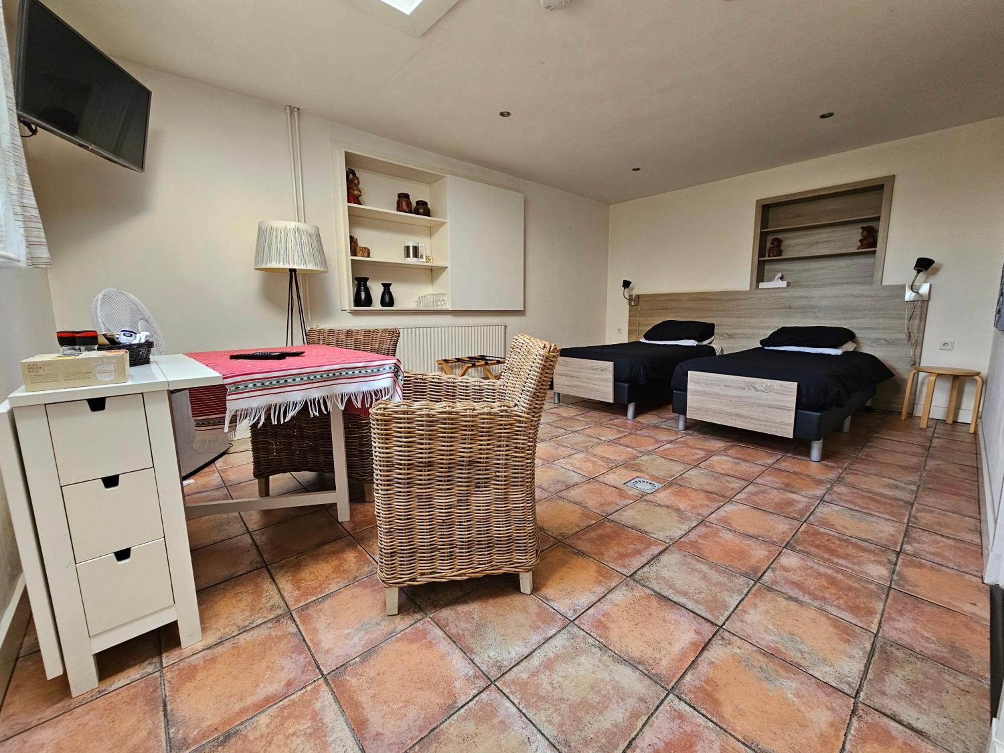Bed & Breakfast Boekel 외부 사진